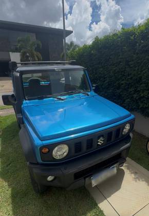 SUZUKI JIMNY 1.5 GASOLINA SIERRA 4STYLE 4X4  AUTOMÁTICO